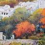Guejar Sierra. detalle