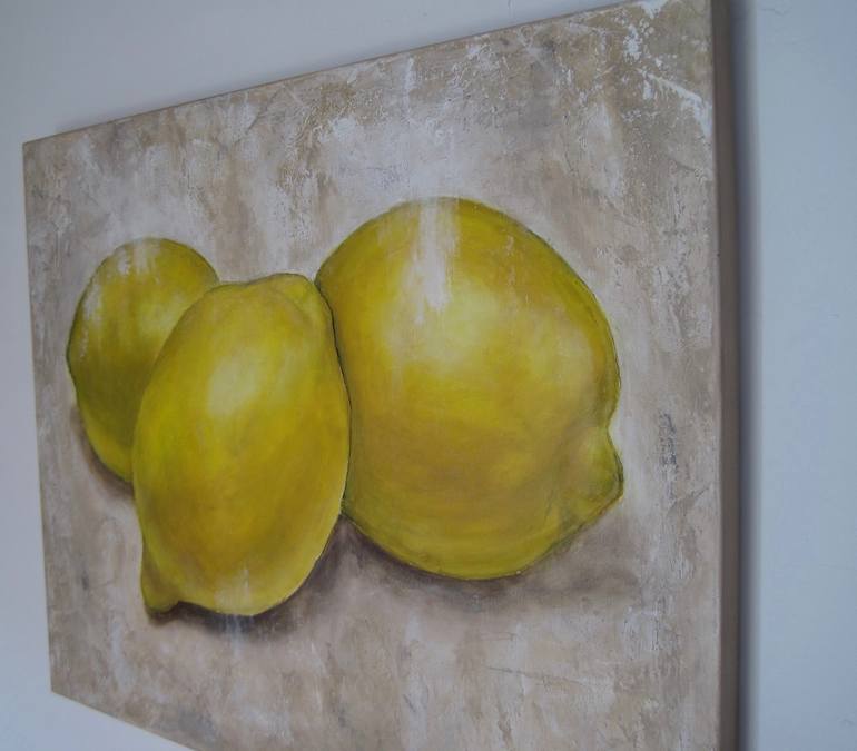 Original Figurative Still Life Painting by Cornelia Fehrenbach