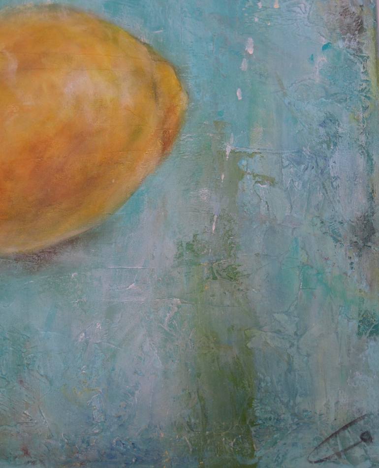 Original Figurative Still Life Painting by Cornelia Fehrenbach