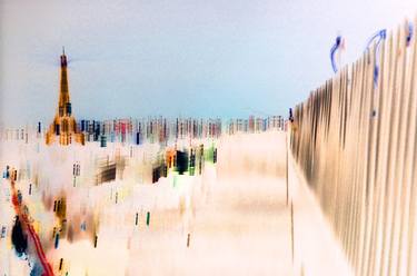 Print of Abstract Expressionism Cities Photography by Daryna Antonenko