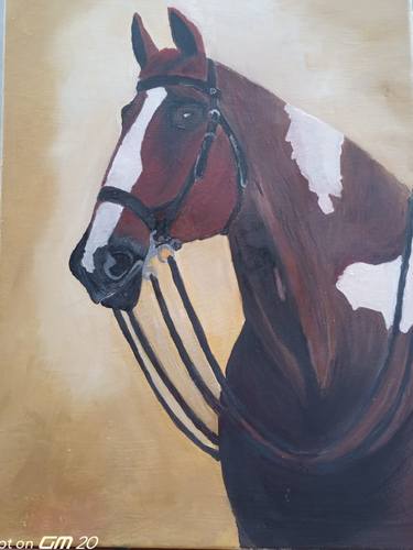 ''horse'' thumb