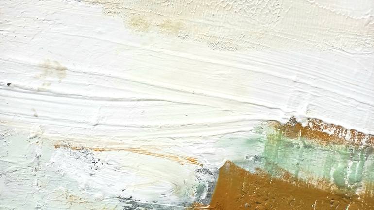 Original Abstract Expressionism Abstract Painting by Josip Jelencic
