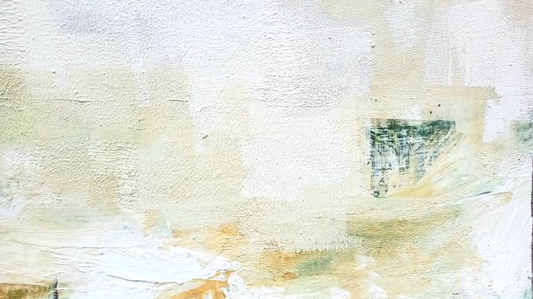 Original Abstract Expressionism Abstract Painting by Josip Jelencic