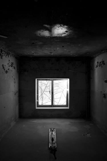 In the sanatorium - window 2 - Limited Edition of 1 thumb