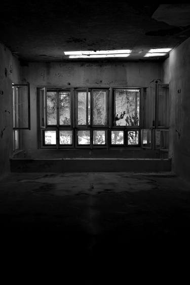 In the sanatorium - windows - Limited Edition of 1 thumb
