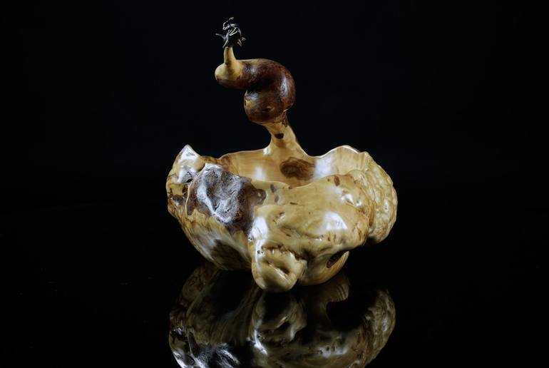 Original Other Sculpture by Jiri Anderle