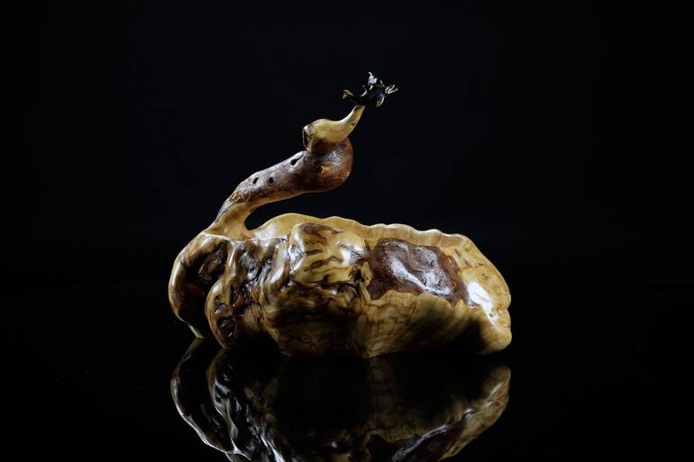 Original Other Sculpture by Jiri Anderle