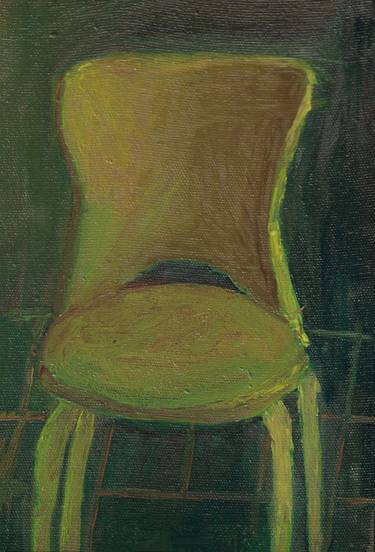 Golden Chair thumb