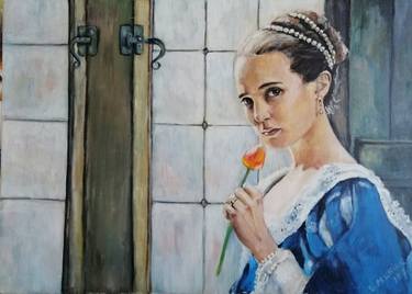 Tulip Fever - Alicia Vikander thumb