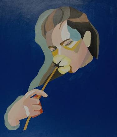 Saatchi Art Artist Young Park; Paintings, “Beautiful poison” #art