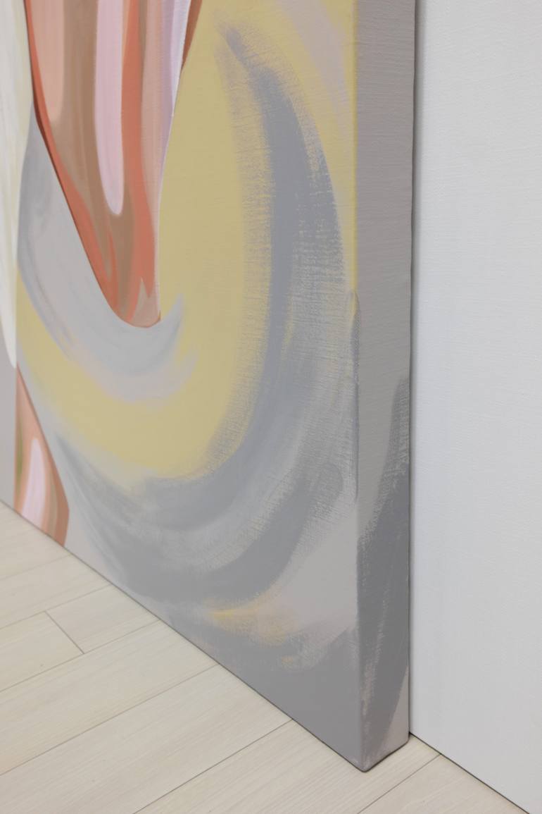 Original Contemporary People Painting by Young Park