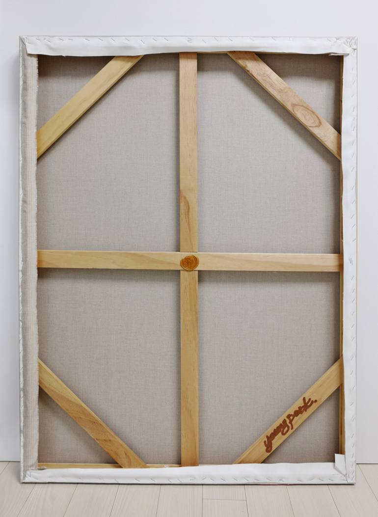 Original Contemporary People Painting by Young Park