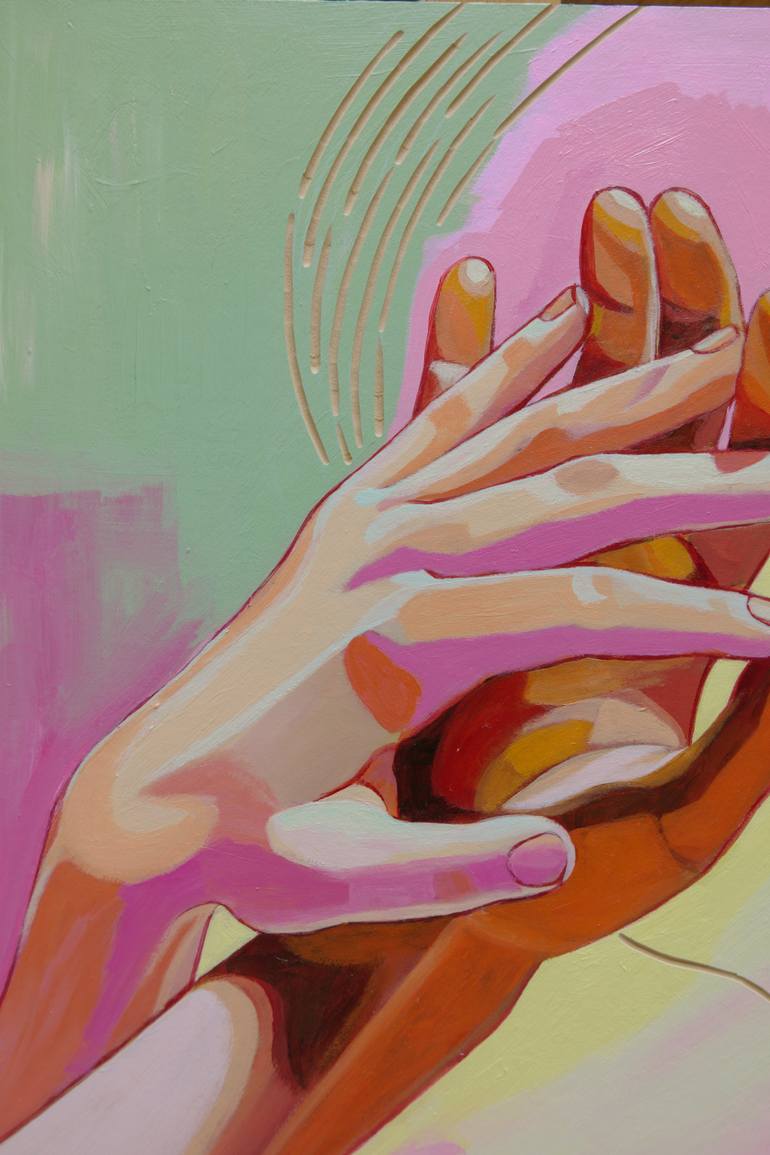 Original Contemporary Still Life Painting by Young Park