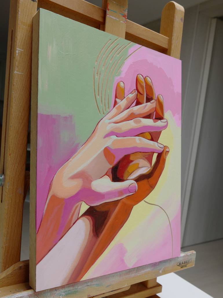 Original Contemporary Still Life Painting by Young Park
