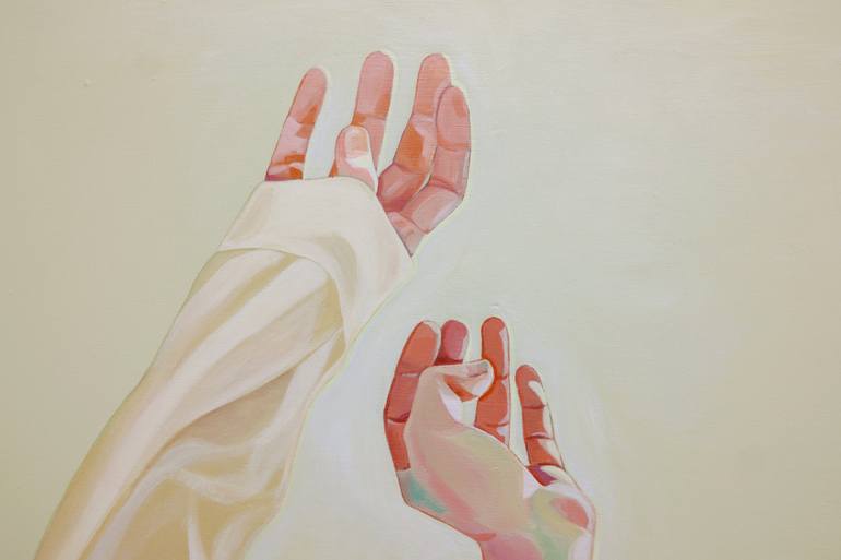 Original Contemporary People Painting by Young Park