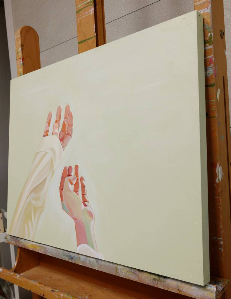Original Contemporary People Painting by Young Park