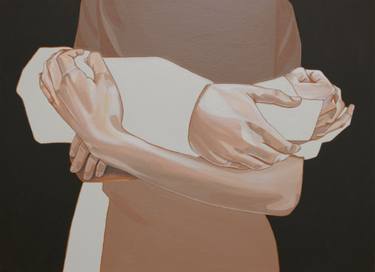 Original Expressionism Still Life Paintings by Young Park