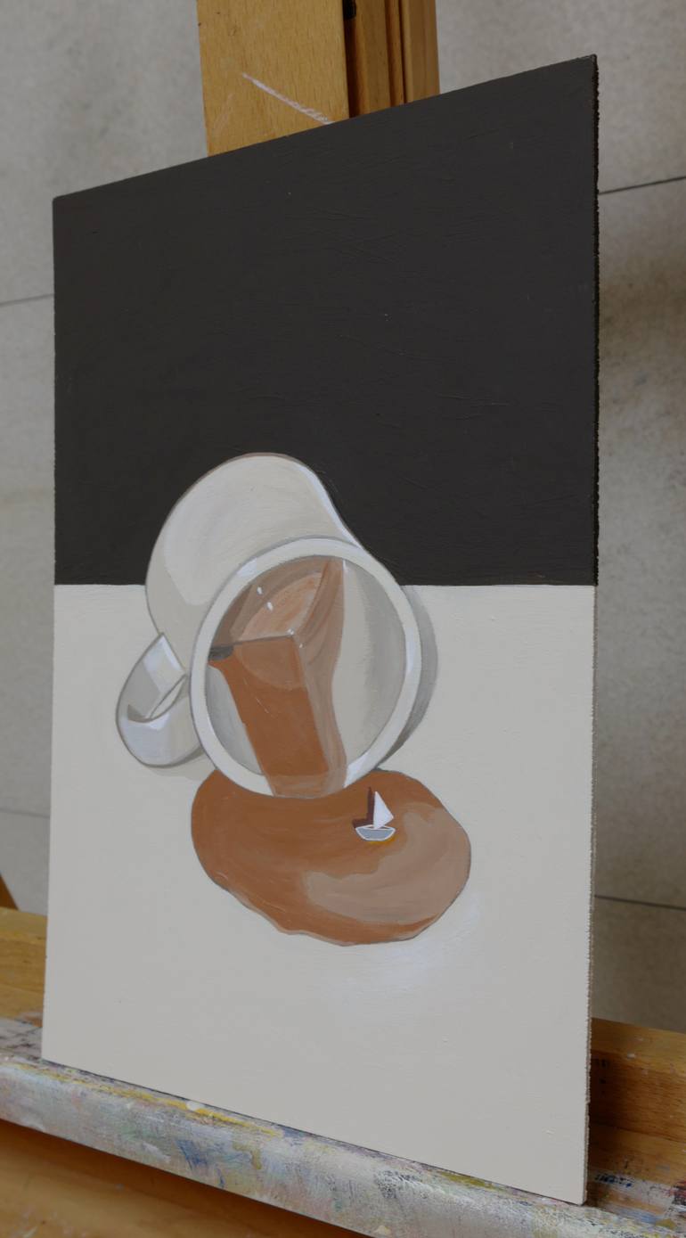 Original Contemporary Still Life Painting by Young Park