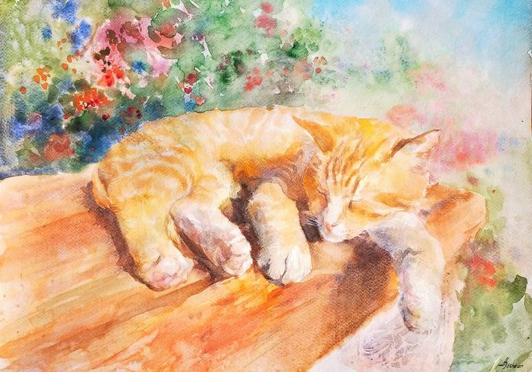 View in a Room Artwork