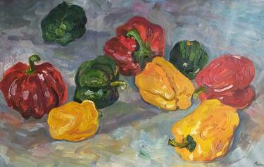 Print of Still Life Paintings by Anastassiya Coskun