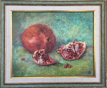 Print of Still Life Paintings by Anastassiya Coskun