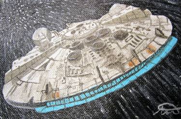 Print of Realism Outer Space Printmaking by Airiel Green