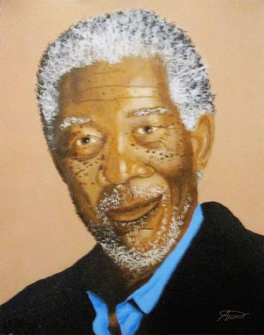 Morgan Freeman thumb