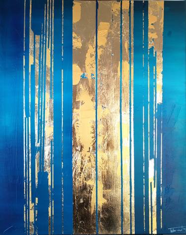 Original Contemporary Abstract Painting by Tristan Wendlinger
