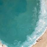 Tropea Blue by Richard Grenville