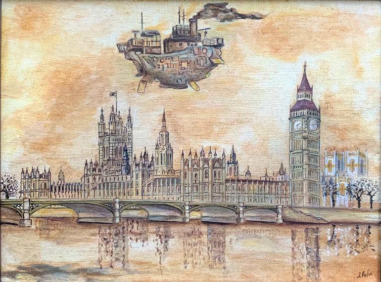 View in a Room Artwork