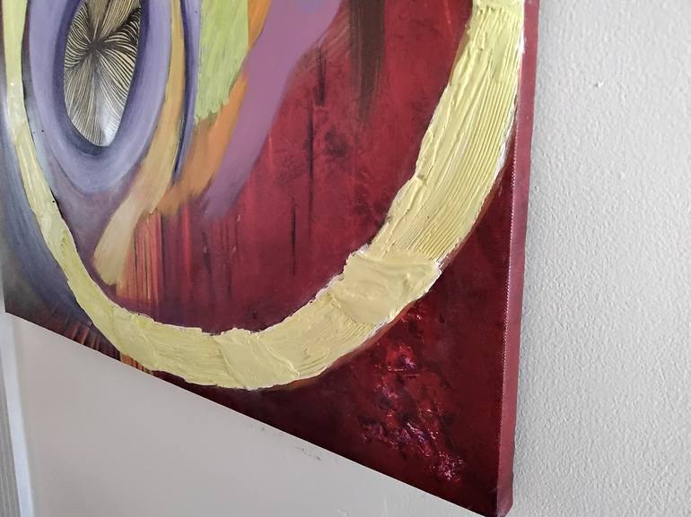 Original Abstract Painting by Sonia Arana