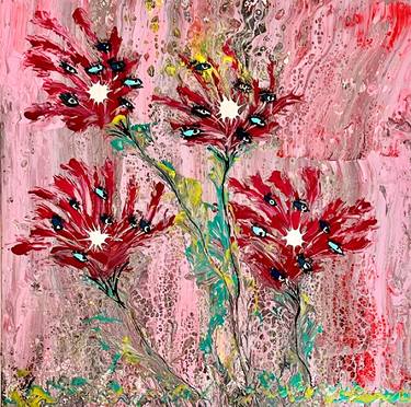 Saatchi Art Artist robin marshall; Paintings, “Lily's Eyes” #art