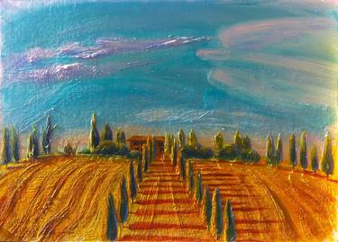 Fields of Tuscany thumb