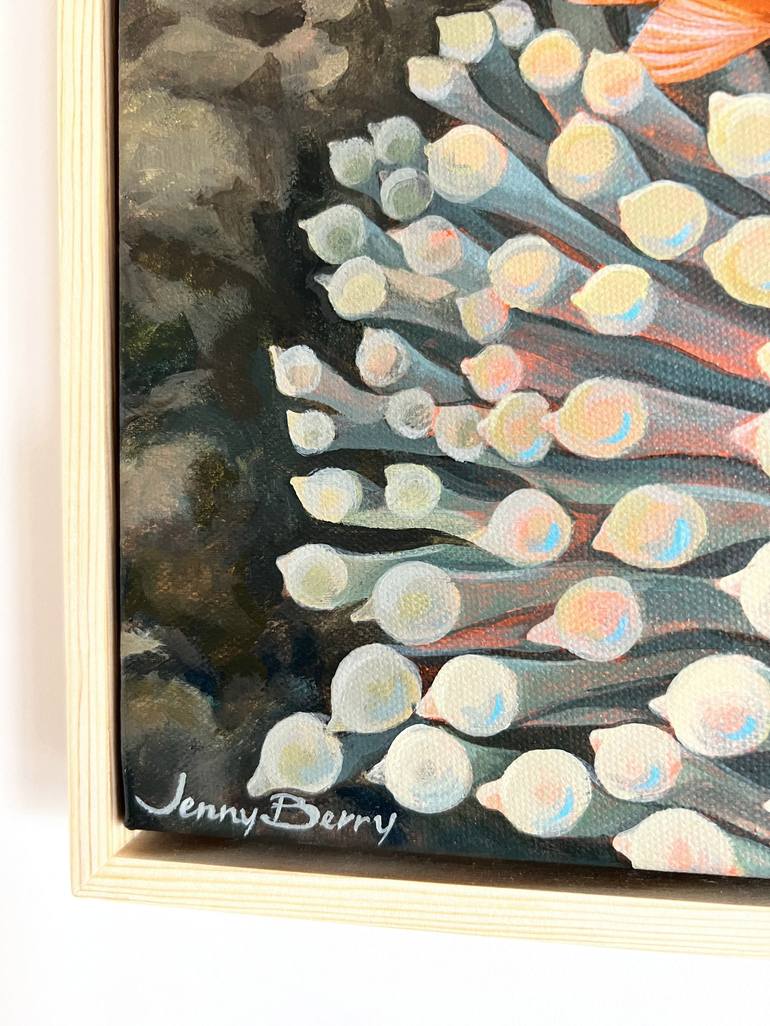 Original Seascape Painting by Jenny Berry