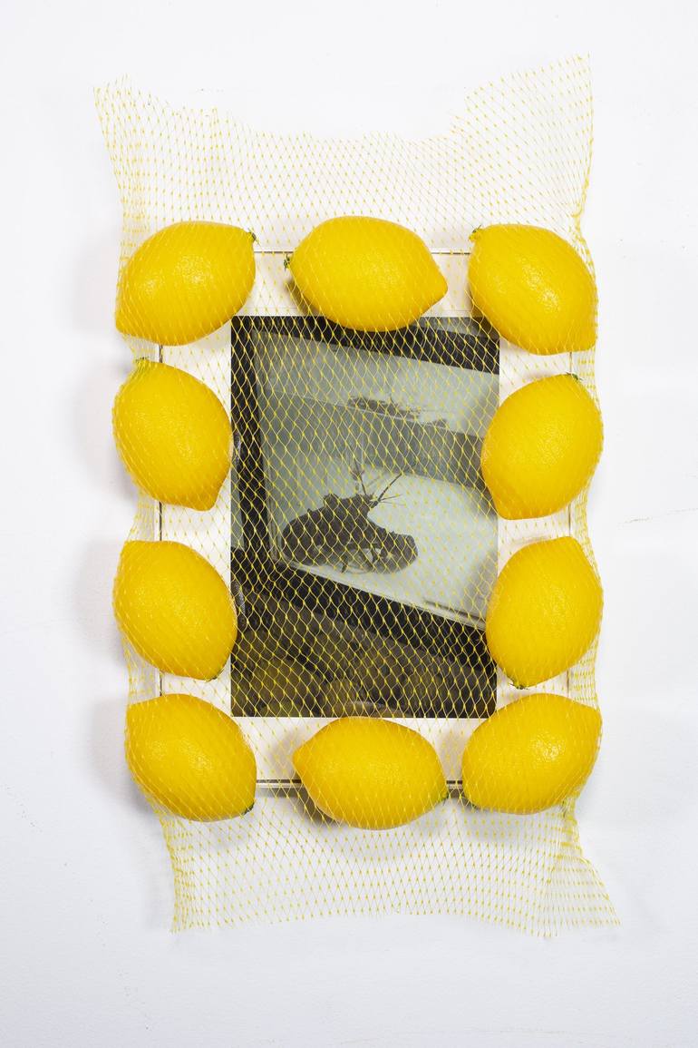 When Life Gives You Lemons - Print