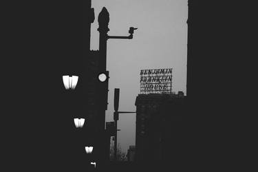 Original Fine Art Cities Photography by Peter Welch