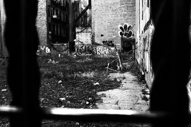 Original Graffiti Photography by Peter Welch