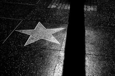 Original Fine Art Celebrity Photography by Peter Welch