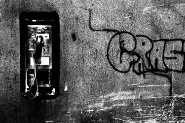 Original Graffiti Photography by Peter Welch
