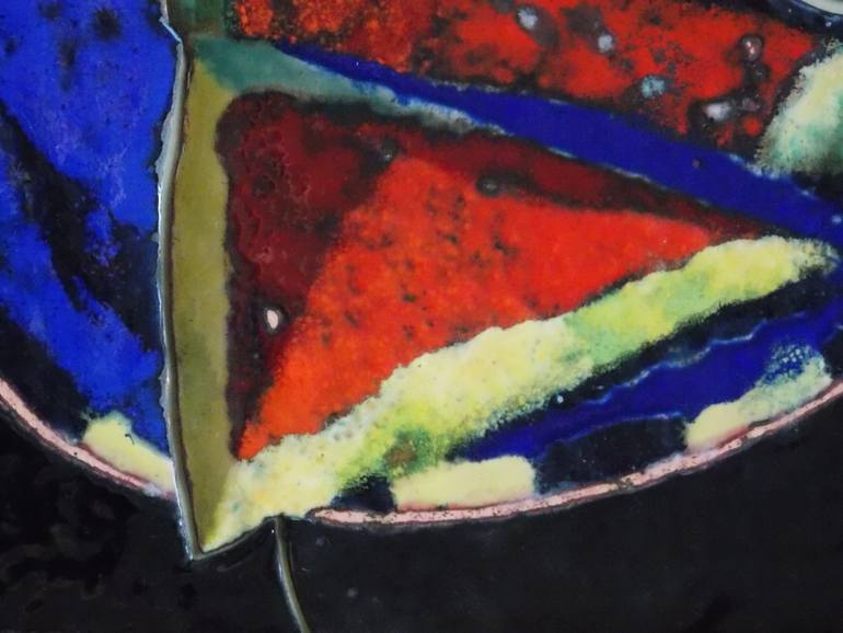 Original Figurative Still Life Painting by Olga Aleksandrova