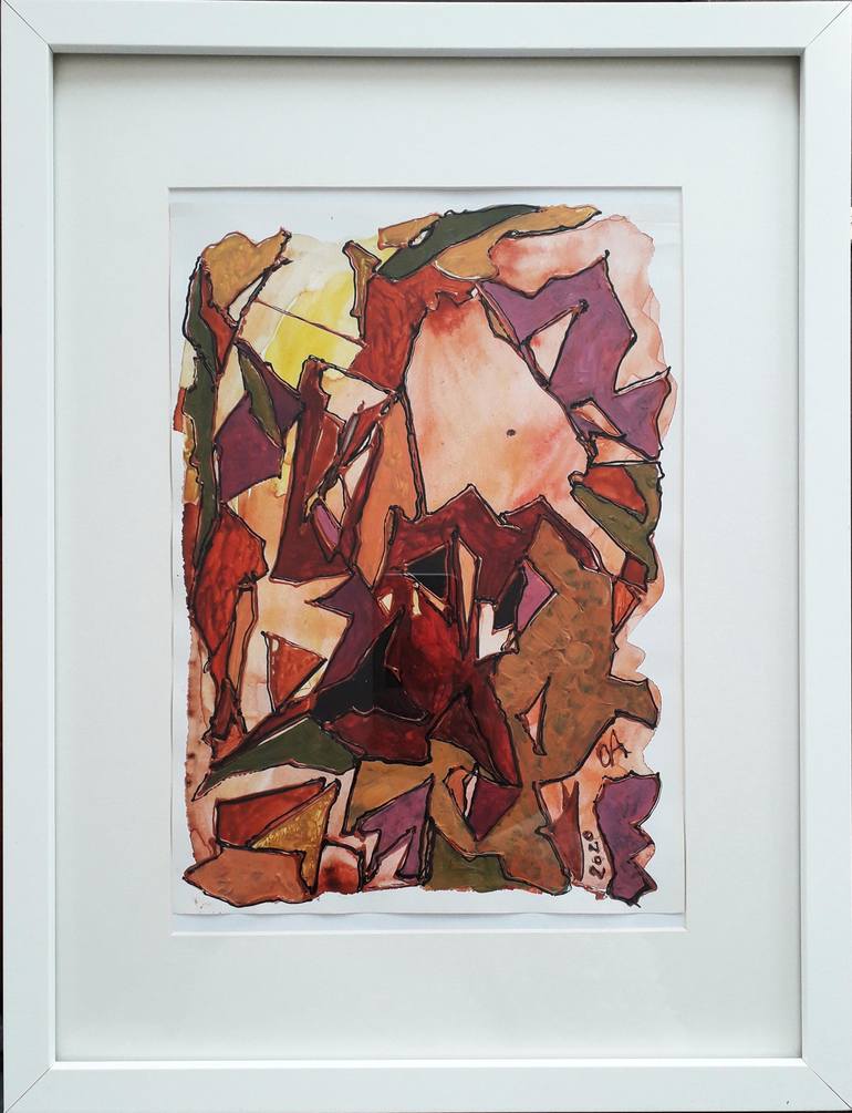 View in a Room Artwork