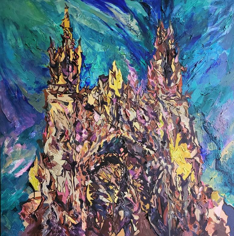 View in a Room Artwork