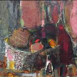 Fruits and Wine by Borys Buryak