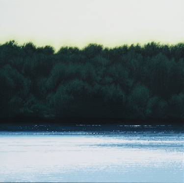 Original Realism Landscape Paintings by Grzegorz Wojcik