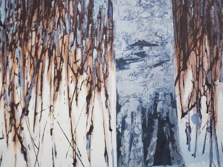 Original Realism Landscape Painting by Grzegorz Wojcik