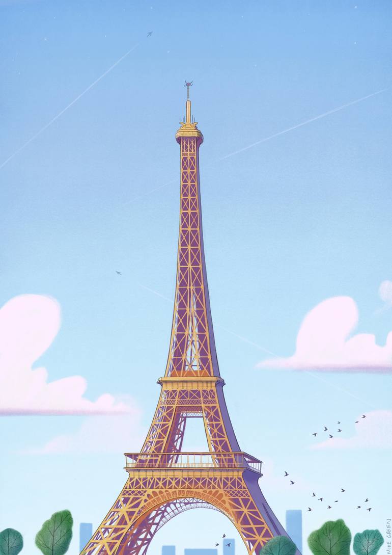 View in a Room Artwork