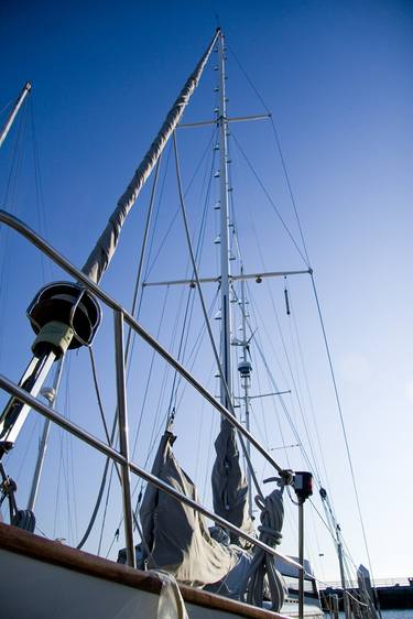 Masts and Rigging - Limited Edition of 50 thumb