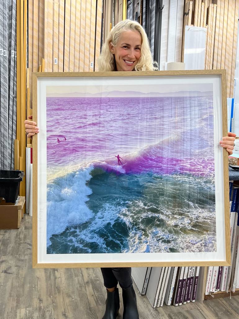 Original Contemporary Beach Photography by Brooke Wilen