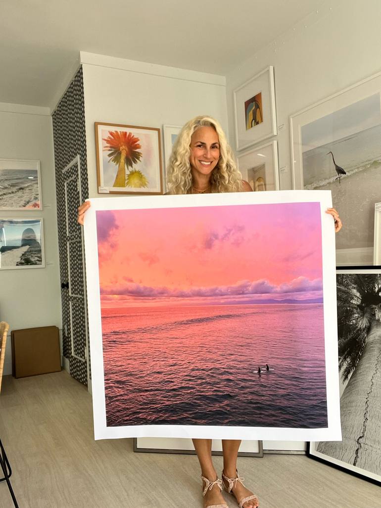 Original Contemporary Beach Photography by Brooke Wilen