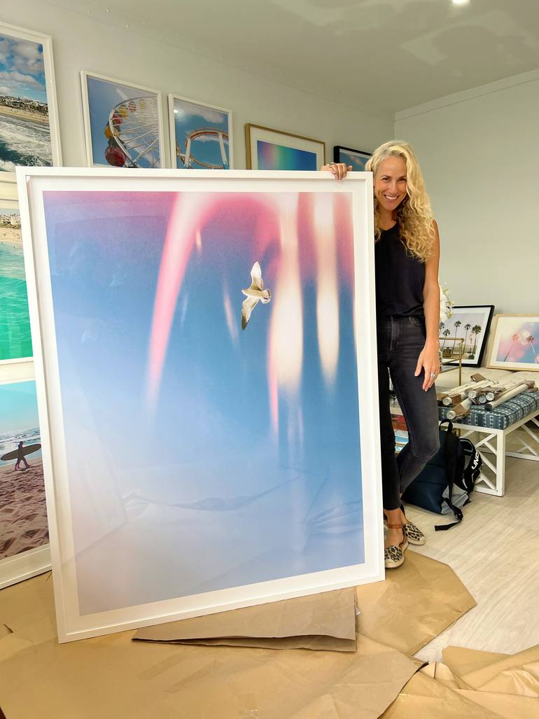 Original Pop Art Animal Photography by Brooke Wilen